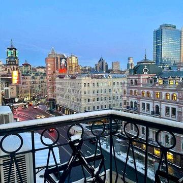 Продаж / квартира / Центр / 3кім / 94м2 / 6пов / Царський будинок / вул. Велика Васильківська 14 / ЖК Велика Васильківська 14