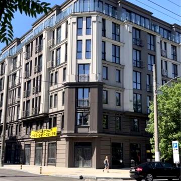 1-ком квартира в центре! ЖК «Salve»! 3 этаж!