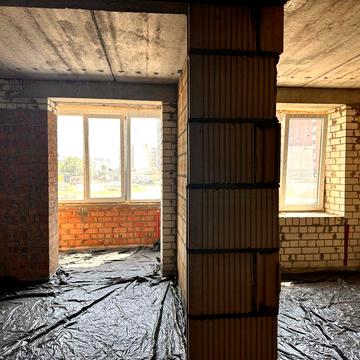 Газ.Продам 1 кімнатну у цегляному будинку.