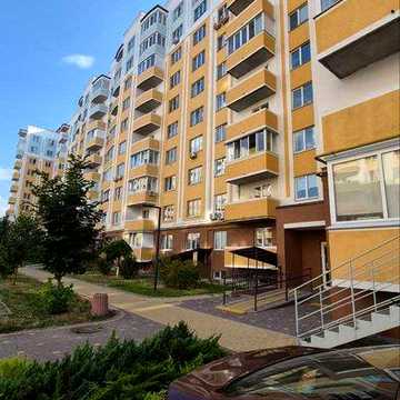 Продаж 1-кімнатної квартири з ремонтом у Бучі, ЖК «Сонячна Оселя» ЖК Сонячна Оселя