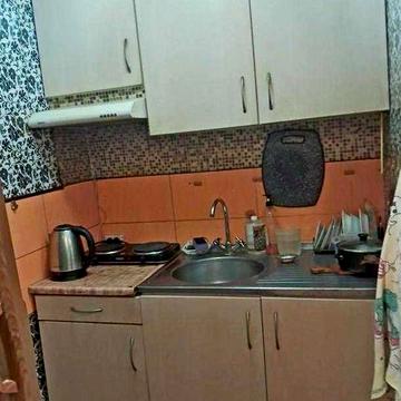 Продам гостинку ул. Гарибальди 4.
