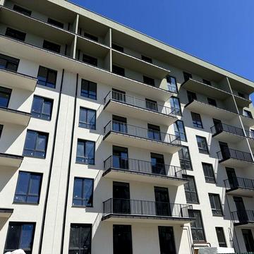 Продається 2-кімн.чорнова квартира, вул.Богомольця. ЖК Home