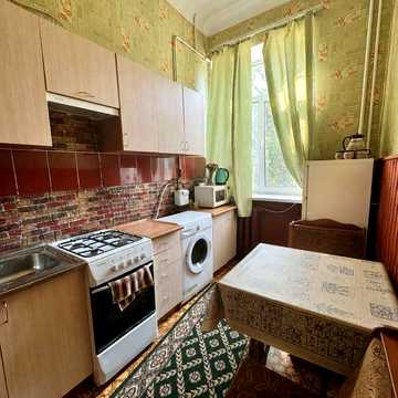 Однокімнатна квартира в центрі міста