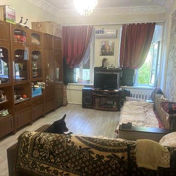 Большая комната по ул. Новосельского, 21.2 метра