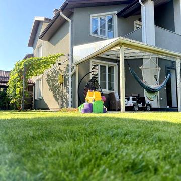 Продам будинок (дуплекс) з ремонтом та меблями у котеджному містечку Family House с. Нове Київської області. Власник
