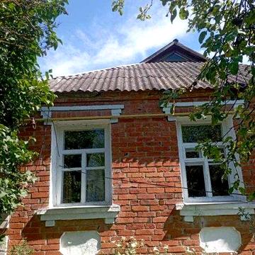 Продам будинок з газом житловий стан  с.Куп"єваха Богодухівський р-н