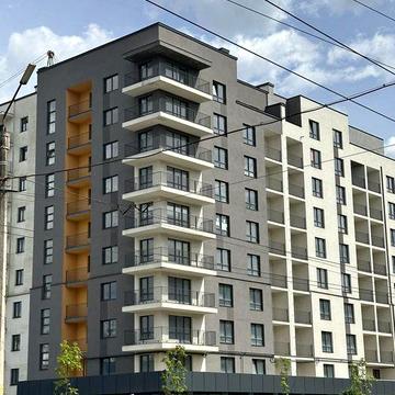 Двокімнатна квартира р-н Каскад ,цегляне будівництво.