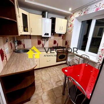 Квартира, що гріє! 2к з індивідуальним опаленням та меблями
