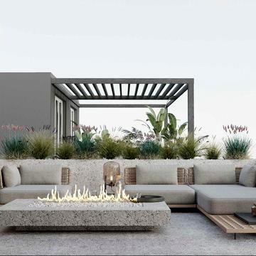 Продаж 1к 35м2 з двором 16м2 в ЖК Sanville park ЖК Sanville Park