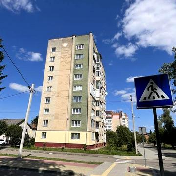 Продається простора 3-х кімнатна квартира в м.Моршин