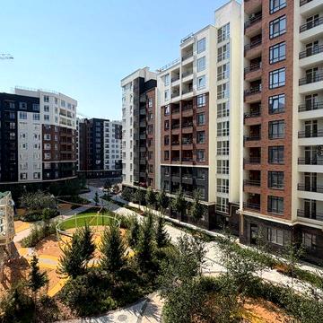 Продаж однокімнатної квартири Синергія Сіті, індивідуальне газове опалення, від забудовника