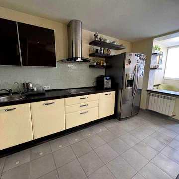 Без комісії для покупця. 3-кімнатна квартира 141 м² у ЖК «Парковий»  б-р Миколи Руденка, 14Д Кольцова ЖК Парковий