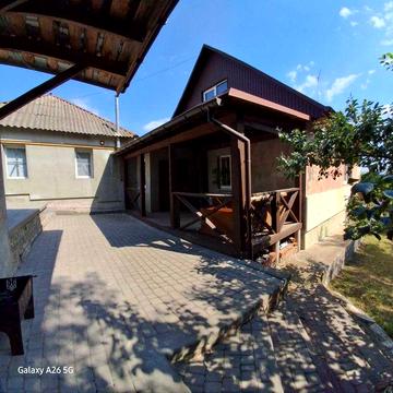 Продается уютная половина дома с отдельным входом в Чугуеве