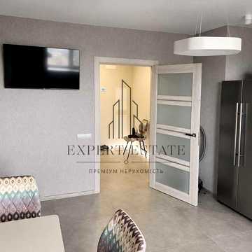 Продам 2-к. квартиру 74 м² с качественным ремонтом, Панорамный вид, ЖК "Зерновой", ул, Зерновая, 47 ЖК Зернова