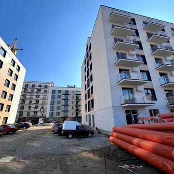 1.5 кім квартира ЖК Містечко Південне, гарне планування ЖК Містечко Південне