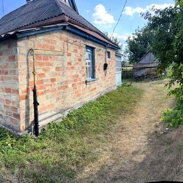 Продаж будинку з ділянкою 10 соток біля водойм (м. Городище, ~1 год до Черкас)