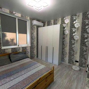 Продаж сучасної 1-кімнатної квартири 34 кв.м у ЖК «Якоря» Сахарова АК ЖК Якоря