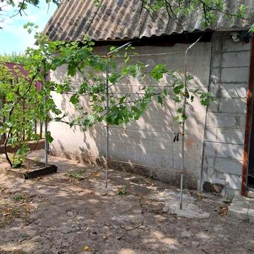 Дача с.Бабурка участок дом