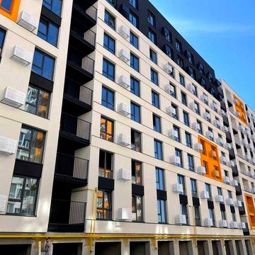 Продаж 1-кімнатної квартири в ЖК «Сімейний Comfort-2» ЖК Сімейний комфорт