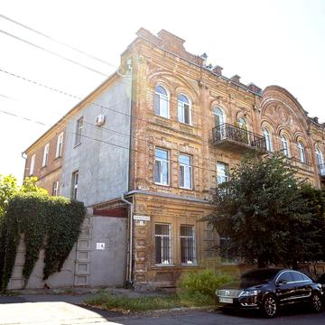 Ексклюзивна квартира в Центі Умані 82м + 40м підвал!