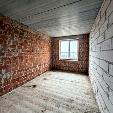 2к квартира з індивідуальним газовим опаленням