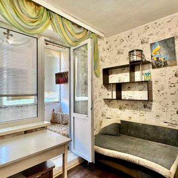 Червоної Калини 32А, оренда 1-к квартири, Троєщина, ГАЗ, 4 поверх, ТОРГ!