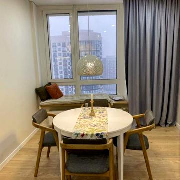! Оренда 2-кімнатної квартири 81 м2,  по вул. Заречной, ЖК "Славутич"