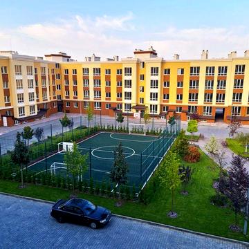 38 м2 - єОселя / ВАУЧЕР / Сертифікат - податок 2% - ЖК Львівський Затишок,  Продам 1 кімнатну квартиру в Софіївська Борщагівка ЖК Львівський Затишок