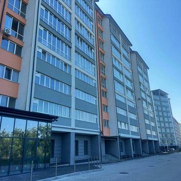 1 кімнатна квартира з виглядом на річку, видова,поруч Паркова алея
