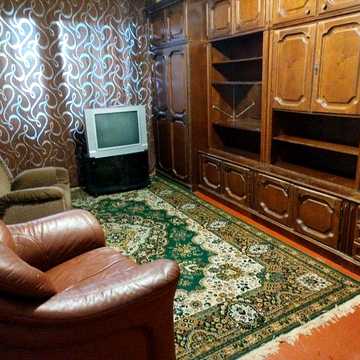 Сдам трёхкомнатную квартиру ул. Бальзака