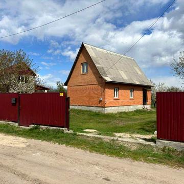 Будинок з усіма комунікаціями · Під чистову обробку · 20 соток · Велика Вільшанка