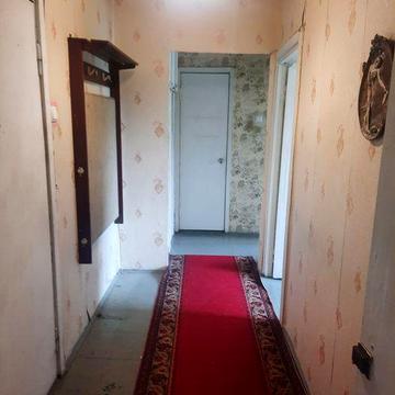 Продам 2к квартиру на Тополе-3. Чешка 56м2. Средний этаж.
