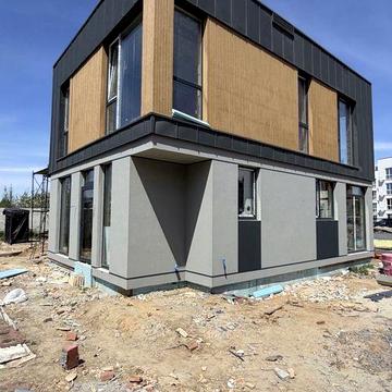 Дуплекс 130 м² з гаражем | Софіївська Борщагівка | ГАЗ | 2–2,5 сотки | Європейка | У-Квартал | Park Residence