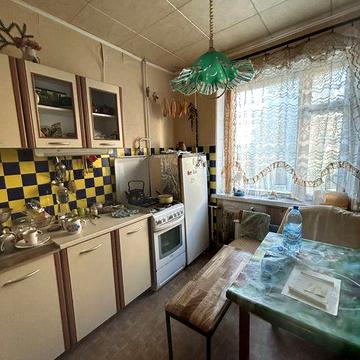 Продам 2х комнатную квартиру, левый берег