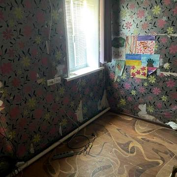 Сдам пол дома с удобствами