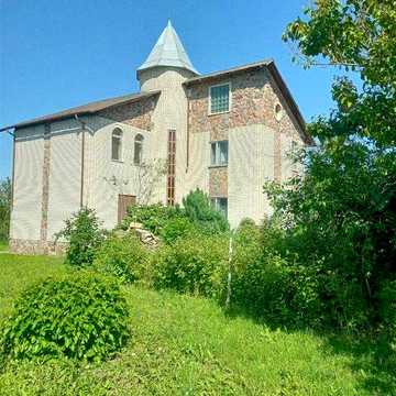 Будинок 238 м² у Миронівці - для великої сім’ї або комерційного проєкту. Реальному покупцю - реальний торг.