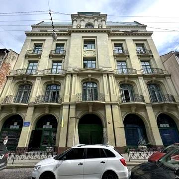 Продаж 1 кімн.квартира 195.70 м² 5/5ц.вул.Модеста Менцинського 215000$ ЖК Галицький