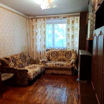 В аренду сдам 3к квартиру на 6ст.Большого Фонтана