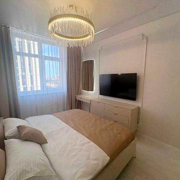 2к в KADORR City | 63 Жемчужина | Дизайнерский ремонт ЖК Kadorr City