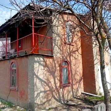 Продам 2-этажную  дачу на бельбесе