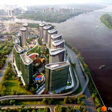 Продаж 2 кім кв. ЖК Great Дарницький Дніпровська набережна ТРЦ River Mall ЖК Great