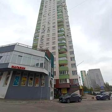 ЖК Флагман 1-кімнатна квартира 29,6 м² | 16 поверх | вул. Лобачевського 7 | поруч м. Лівобережна м. Дарниця Дніпровський район ЖК Флагман