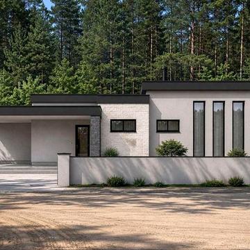 Будинок з виходом в ліс, кімната - капсула,Газ!Без комісії