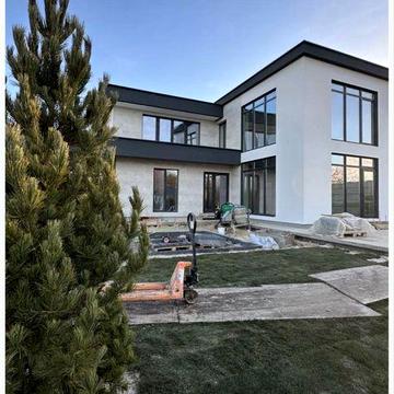 Кирпичный дом с Подвалом! Участок 9 соток!Газ!Без комиссии