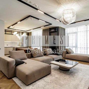 Новопечерские липки Верхогляда 19а Продажа 4-х комн квартиры Новий ремонт ЖК Новопечерские липки