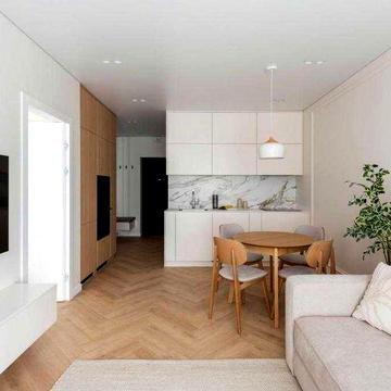 Продаж 2-х кімнатної квартири 74м2 ЖК Севен вулиця Дніпровська набережна метро Осокорки Славутич ЖК Севен