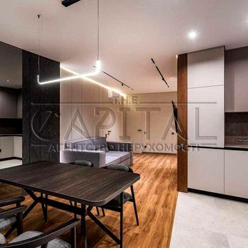 Продаж 3-кімнатної дизайнерської квартири в ЖК Great, Дніпровська набережна 15-Д, Осокорки ЖК Great