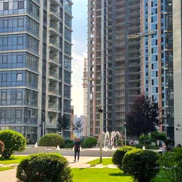 Двокімнатна квартира 89м2, ЖК Новопечерські Липки, вул. Андрія Верхогляда ( Драгомирова ) ЖК Новопечерські Липки