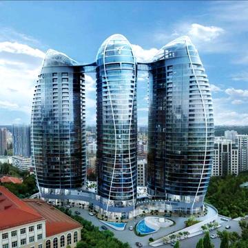 Taryan Towers | 25 поверх | 1-кімнатна видова | Печерськ | Без комісії ЖК Taryan Towers