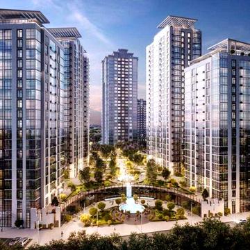 Пропонується до продажу 2-кімнатна квартира площею 82,43 м² у ЖК «Новопечерські Липки» ЖК Новопечерські Липки